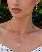 Load image into Gallery viewer, Sweet Sophistication Gold Layered Necklace Set