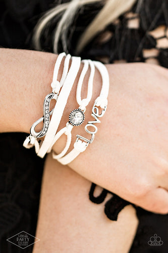 Infinitely Irresistible - White - Paparazzi
