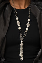 Load image into Gallery viewer, Designated Diva - White - Paparazzi - Dtye Embellishing Boutique