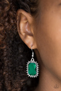Downtown Dapper - Green - Paparazzi - Dtye Embellishing Boutique