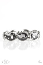 Load image into Gallery viewer, DIVA In Disguise - Silver - Paparazzi - Dtye Embellishing Boutique