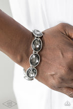 Load image into Gallery viewer, DIVA In Disguise - Silver - Paparazzi - Dtye Embellishing Boutique