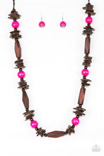 Load image into Gallery viewer, Cozumel Coast - Pink - Paparazzi - Dtye Embellishing Boutique