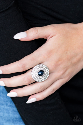 Royal Ranking - Blue - Paparazzi - Dtye Embellishing Boutique