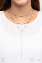Load image into Gallery viewer, Think Like A Minimalist - Silver - Paparazzi - Dtye Embellishing Boutique