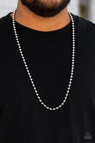 Mardi Gras Madness - Silver - Paparazzi - Dtye Embellishing Boutique