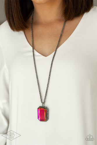 Let Your HEIR Down - Multi - Paparazzi - Dtye Embellishing Boutique