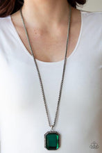 Load image into Gallery viewer, Let Your HEIR Down - Green - Paparazzi - Dtye Embellishing Boutique