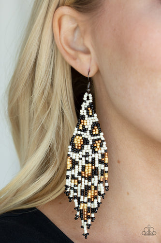 Bodacious Bombshell - White - Paparazzi - Dtye Embellishing Boutique
