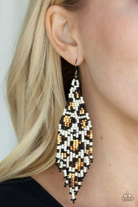Bodacious Bombshell - White - Paparazzi - Dtye Embellishing Boutique