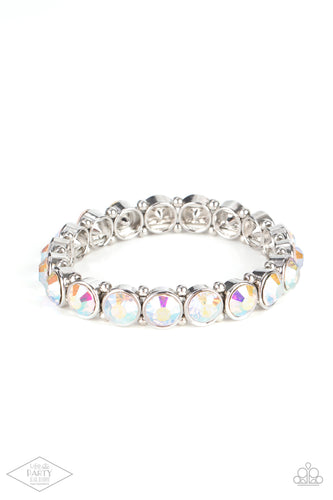 Sugar-Coated Sparkle - Multi - Paparazzi - Dtye Embellishing Boutique