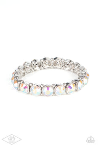Sugar-Coated Sparkle - Multi - Paparazzi - Dtye Embellishing Boutique