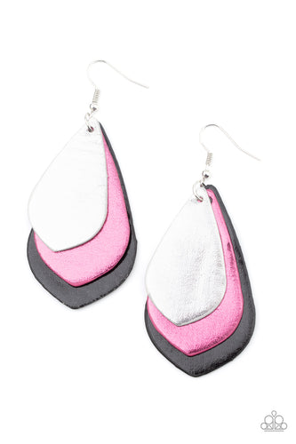GLISTEN Up! - Multi - Paparazzi - Dtye Embellishing Boutique