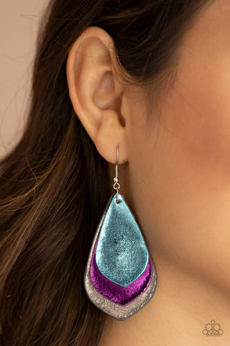 GLISTEN Up! - Multi - Paparazzi - Dtye Embellishing Boutique