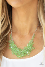 Load image into Gallery viewer, Let The Festivities Begin - Green - Paparazzi. - Dtye Embellishing Boutique