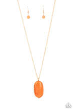 Load image into Gallery viewer, Elemental Elegance - Orange - Paparazzi - Dtye Embellishing Boutique
