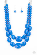 Load image into Gallery viewer, Resort Ready - Blue - Paparazzi - Dtye Embellishing Boutique