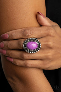 Sedona Soul - Purple - Paparazzi - Dtye Embellishing Boutique