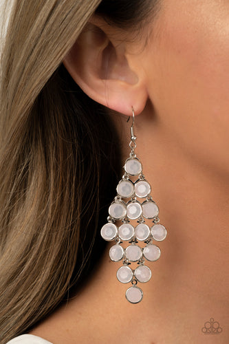 With All DEW Respect - White - Paparazzi - Dtye Embellishing Boutique