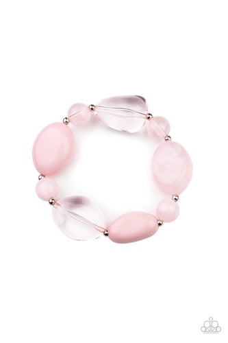 I Need a STAYCATION - Pink - Paparazzi - Dtye Embellishing Boutique