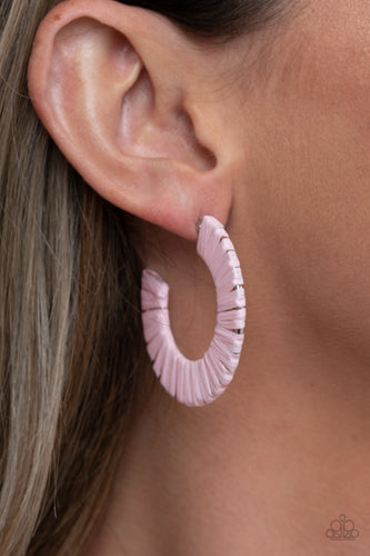 A Chance of RAINBOWS - Pink - Paparazzi - Dtye Embellishing Boutique