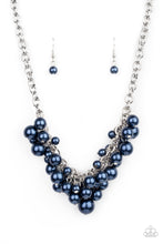 Load image into Gallery viewer, Down For The COUNTESS - Blue - Paparazzi - Dtye Embellishing Boutique