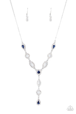 Royal Redux - Blue - Paparazzi - Dtye Embellishing Boutique