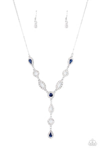 Royal Redux - Blue - Paparazzi - Dtye Embellishing Boutique