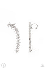 Load image into Gallery viewer, Let There Be LIGHTNING - White - Paparazzi - Dtye Embellishing Boutique