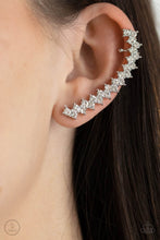 Load image into Gallery viewer, Let There Be LIGHTNING - White - Paparazzi - Dtye Embellishing Boutique