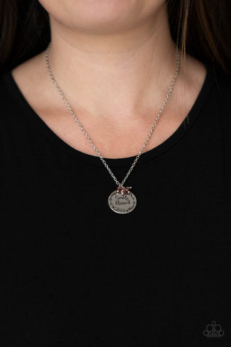 Simple Blessings - Purple - Paparazzi - Dtye Embellishing Boutique