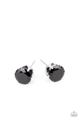 Modest Motivation - Black - Paparazzi - Dtye Embellishing Boutique