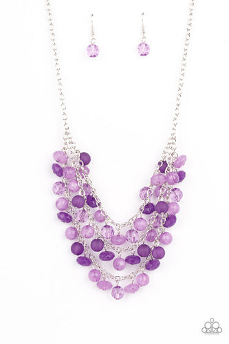 Fairytale Timelessness - Purple - Paparazzi - Dtye Embellishing Boutique
