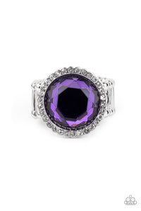 Crown Culture - Purple - Paparazzi - Dtye Embellishing Boutique