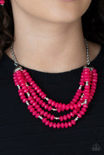 Load image into Gallery viewer, Best POSH-ible Taste - Pink - Paparazzi - Dtye Embellishing Boutique