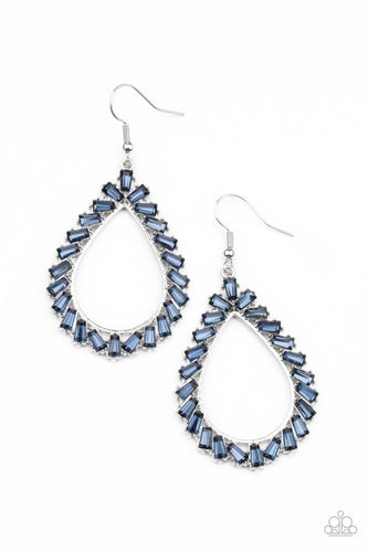 Stay Sharp - Blue - Paparazzi - Dtye Embellishing Boutique