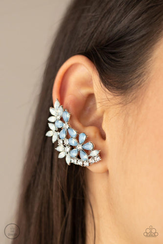 Garden Party Powerhouse - Blue - Paparazzi - Dtye Embellishing Boutique