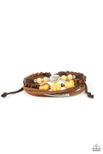 Load image into Gallery viewer, Act Natural - Yellow - Paparazzi - Dtye Embellishing Boutique