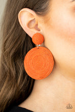 Load image into Gallery viewer, Circulate The Room - Orange - Paparazzi - Dtye Embellishing Boutique