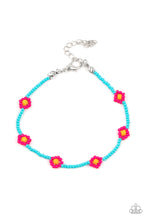 Load image into Gallery viewer, Camp Flower Power - Pink - Paparazzi - Dtye Embellishing Boutique