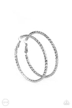 Load image into Gallery viewer, Subtly Sassy - Silver - Paparazzi - Dtye Embellishing Boutique