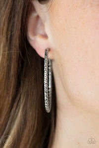 Subtly Sassy - Silver - Paparazzi - Dtye Embellishing Boutique