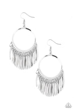 Load image into Gallery viewer, Radiant Chimes - Silver - Paparazzi - Dtye Embellishing Boutique