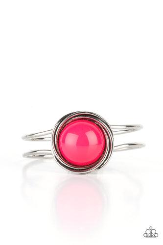 Take It From The POP! - Pink - Paparazzi - Dtye Embellishing Boutique