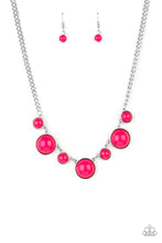 Load image into Gallery viewer, Prismatically POP-tastic - Pink - Paparazzi - Dtye Embellishing Boutique