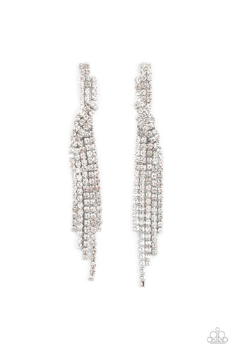 Cosmic Candescence - White - Paparazzi - Dtye Embellishing Boutique