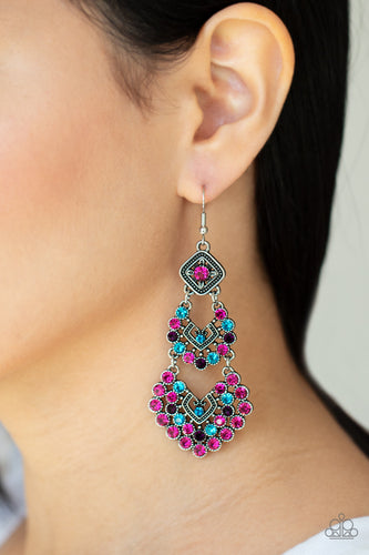 All For The GLAM - Multi - Paparazzi - Dtye Embellishing Boutique