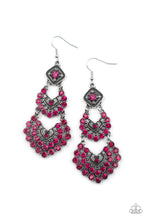 Load image into Gallery viewer, All For The GLAM - Pink - Paparazzi - Dtye Embellishing Boutique
