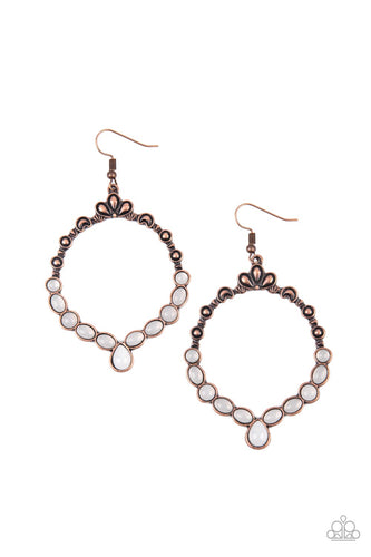 Thai Treasures - Copper - Paparazzi - Dtye Embellishing Boutique