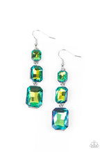 Load image into Gallery viewer, Cosmic Red Carpet - Green - Paparazzi - Dtye Embellishing Boutique